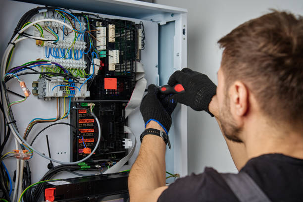 Licensed Electrical Panel Upgrade service in Union, MS - No Joke electrician